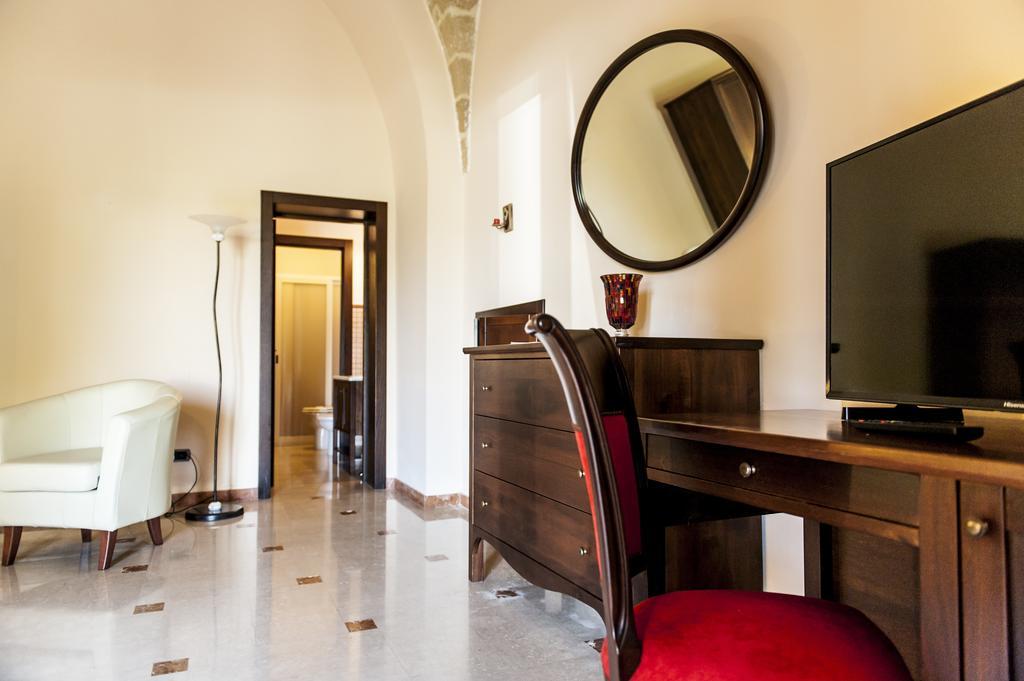 Amaregold Tenuta La Baronessa Resort Tuglie Luaran gambar
