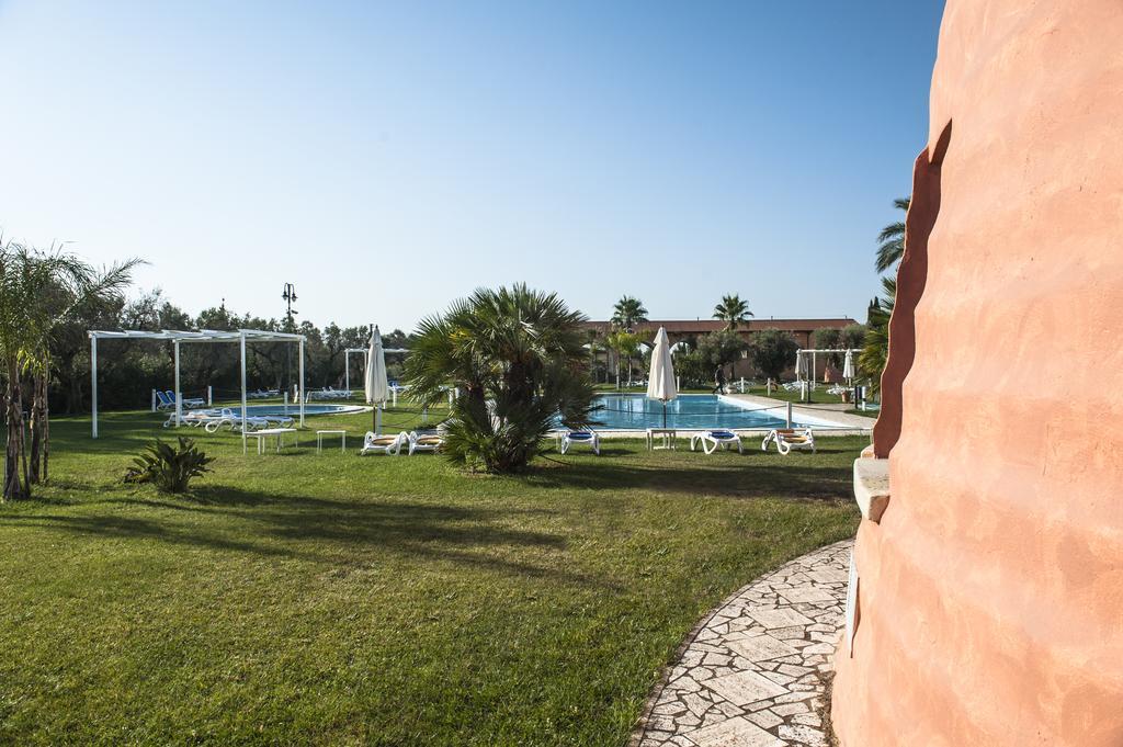 Amaregold Tenuta La Baronessa Resort Tuglie Luaran gambar