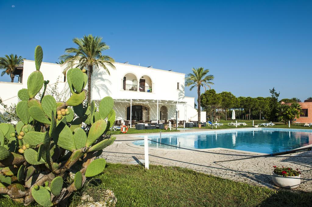 Amaregold Tenuta La Baronessa Resort Tuglie Luaran gambar