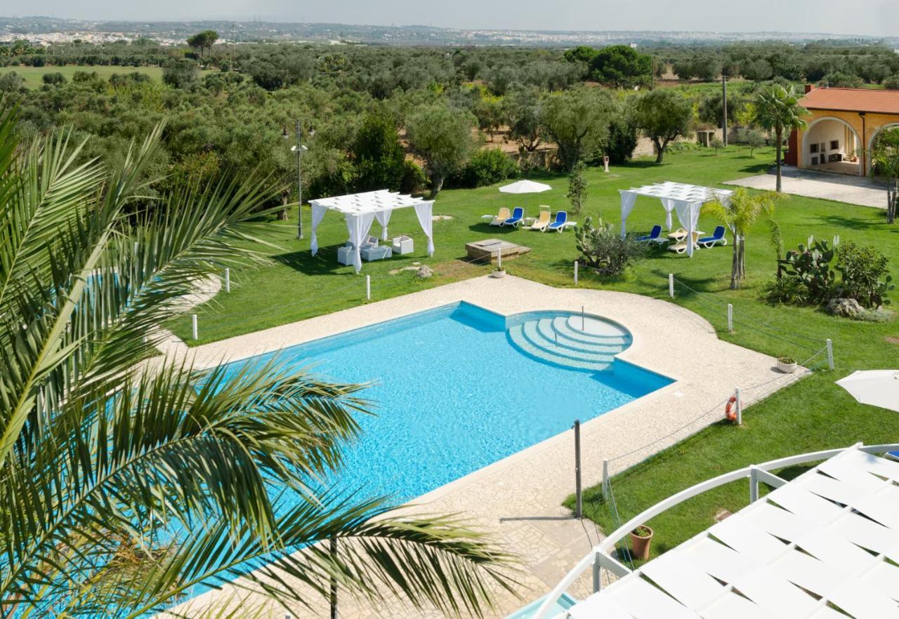 Amaregold Tenuta La Baronessa Resort Tuglie Luaran gambar