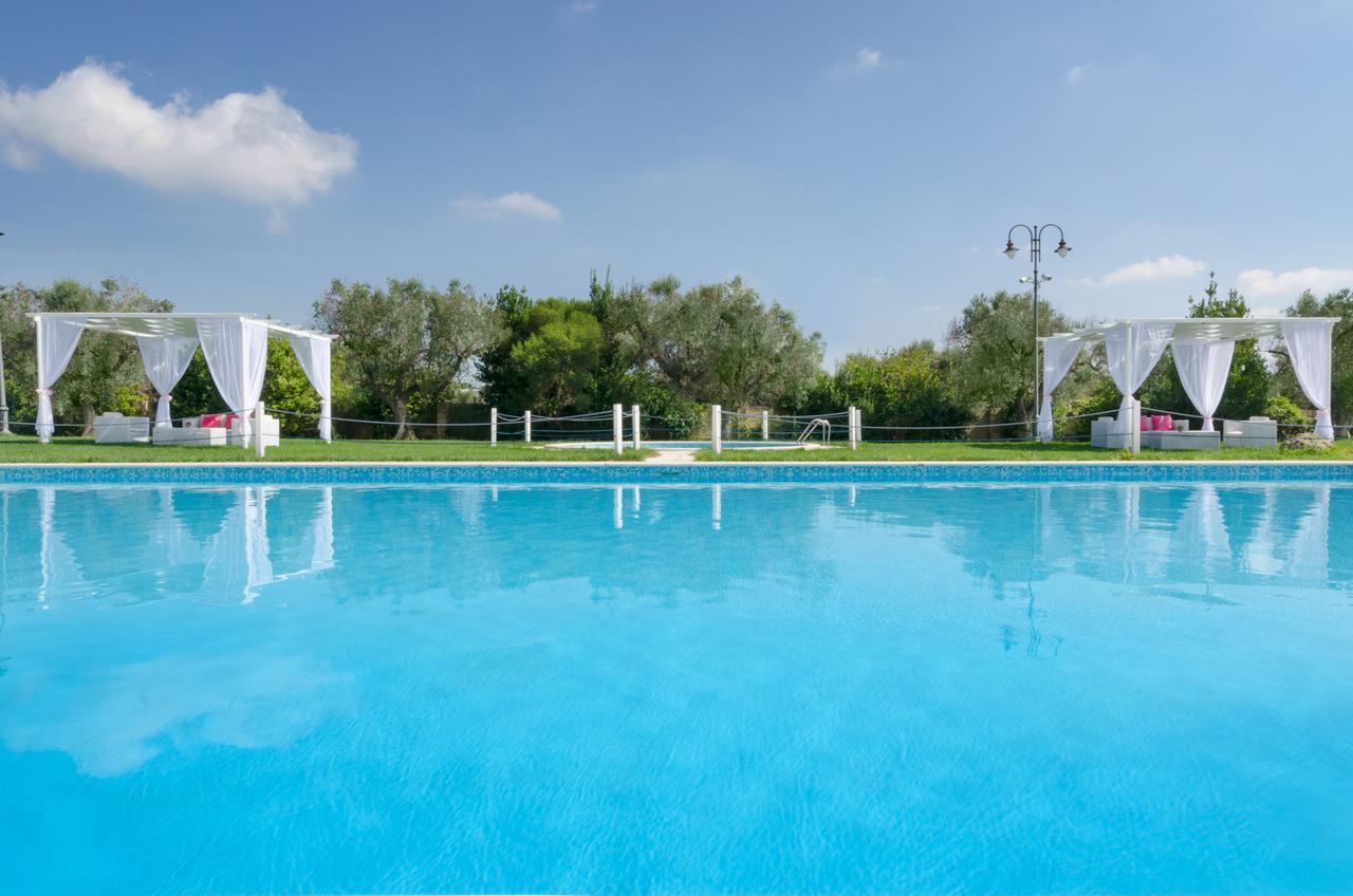 Amaregold Tenuta La Baronessa Resort Tuglie Luaran gambar